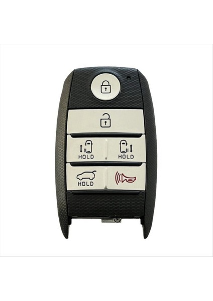 Araba Akıllı Kartı 6-Button Akıllı Anahtar 95440-A9300 SY5YPFGE06 433MHZ 47 Kıa Karnavalı Için (Yurt Dışından)