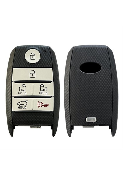 Araba Akıllı Kartı 6-Button Akıllı Anahtar 95440-A9300 SY5YPFGE06 433MHZ 47 Kıa Karnavalı Için (Yurt Dışından) modelleri