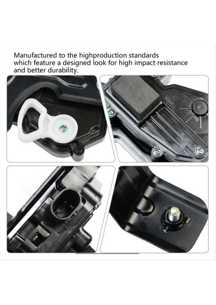 Araba Arka Kapağı Gövde Mandalı Aktüatör Kilidi Gmc Sierra Chevy Silverado 1500 2500HD 2016-2019 84374353 23371369 (Yurt Dışından) modelleri