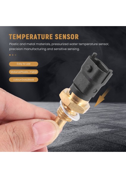 Sea Doo Gsx Gtx Xp Lrv Rx Gtx 4-Tec 3D Rfı Rxp Supercharged Için Su Sıcaklığı Sensörü 278001016 (Yurt Dışından) fırsatları