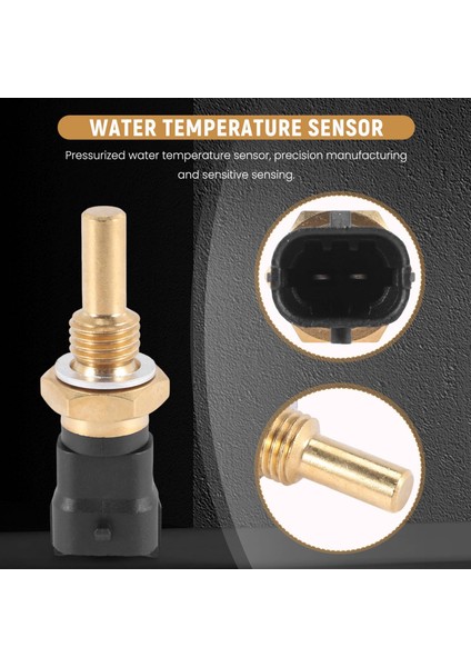 Sea Doo Gsx Gtx Xp Lrv Rx Gtx 4-Tec 3D Rfı Rxp Supercharged Için Su Sıcaklığı Sensörü 278001016 (Yurt Dışından) indirimleri