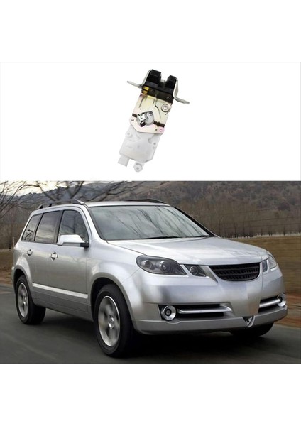 Mitsubishi Outlander Asx Pakero Montero Sport Challenger Nativa Bagaj Kapağı Arka Kapı Kilidi Aktüatörü 5808A079 5808A067 (Yurt Dışından) modelleri