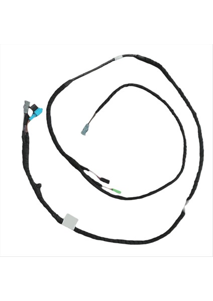 Sağ Taraf Bagaj Kablo Kablo Demeti 3C8971192G Volkswagen cc Için 2013-2018 Arka Kapı Ters Kablolar 3c8 971 192 G (Yurt Dışından)