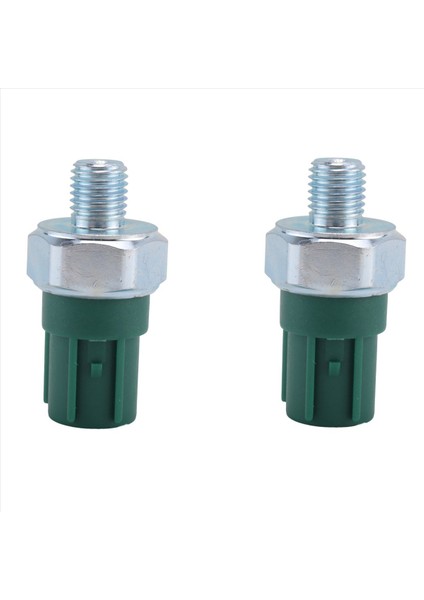 Honda Acura Vtec B16A B18C D16Y8 D16Z6 37250-PR3-003 Için 2x Yağ Basınç Anahtarı Sensörü (Yurt Dışından)