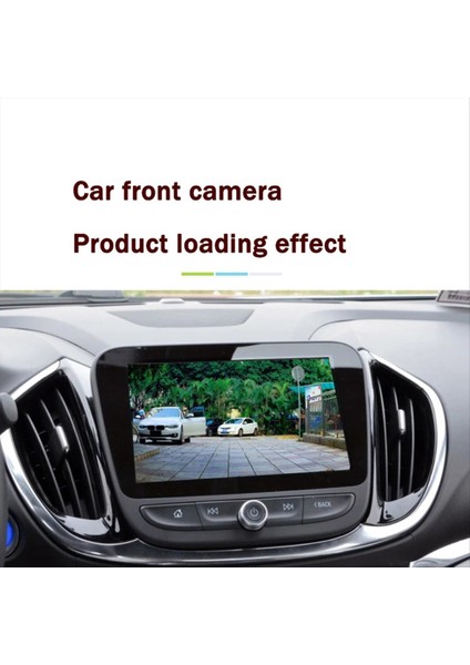 1280X720P Ahd 170DEG Ccd Araba Grille Ön Görünüm Kamera Toyota Için Rav4 XA50 2020 2021 Gece Görme Park Parkı Logo Kamera (Yurt Dışından) fırsatları