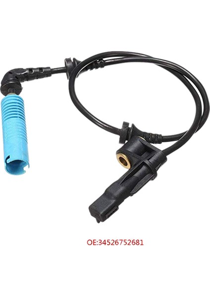 4 Adet Araba Tekerlek Hız Sensörü ve 2 Adet Ön Tampon Böbrek Spor Izgarası (Yurt Dışından) indirimleri