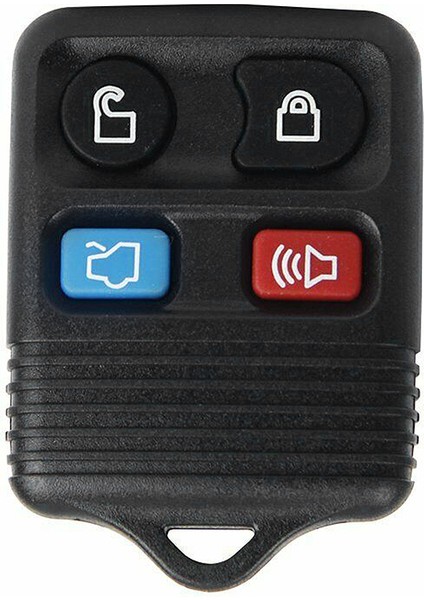 CWTWBU331 Yedek Araba Anahtarsız Giriş Uzaktan Kumanda Alarm Anahtarı Ford Için Fob Için Clıcker (Yurt Dışından) modelleri