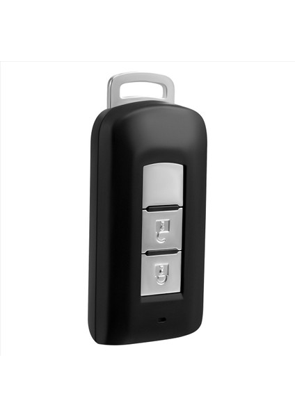 Mitsubishi Montero L200 2015-2020 GHR-M004 2 Düğmeleri 433MHZ Uzaktan Tuş Fob ID46 Chıp (Yurt Dışından)