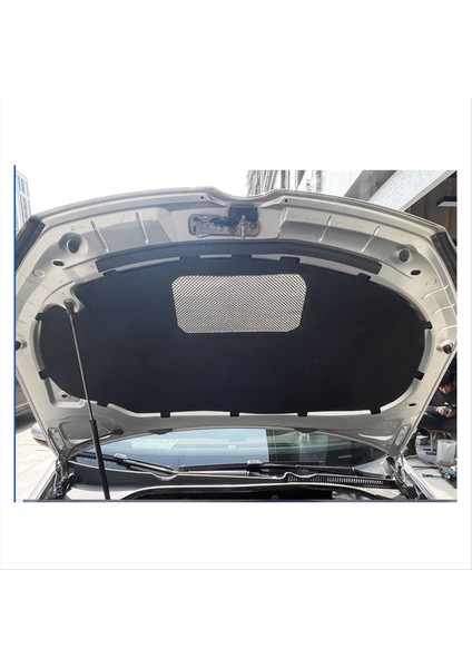 Volkswagen Golf Için 6 Gtı Ön Kaput Motoru Ses Yalıtım Padi Pamuk Ses Geçirmez Kapak Termal Isı Yalıtım Pedi Mat (Yurt Dışından) modelleri