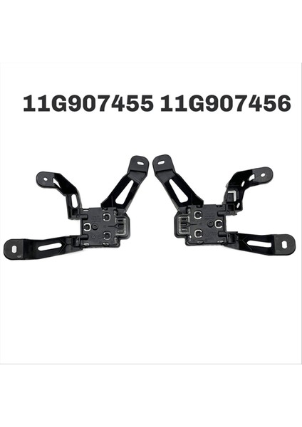 1paır Arar Lane Değişim Vw Id 4 2021-2025 Spot Yardım Brace 11G907455 11G907456 (Yurt Dışından) fırsatları