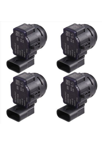 4pcs Radar Radar Parkı Radar Probu 1ED919275C Vw Id3 Id4 Id6 (Yurt Dışından) fiyatları