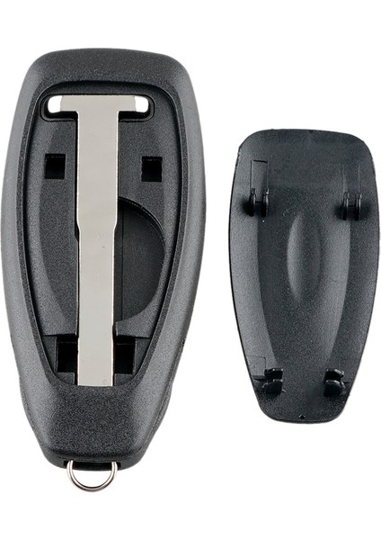 Araba Akıllı Uzaktan Anahtar 3 Düğmeleri Ford Focus C-Max Mondeo Kuga Fiesta B-Max 433MHZ (Yurt Dışından) fırsatları