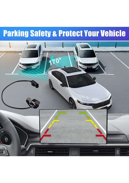Araba Arka Görünüm Kamera Ters Kamera Yedekleme Park Yardım Kamerası 95790-2S010 95790-2S000 Hyundai Tucson IX35 09-13 (Yurt Dışından) fırsatları