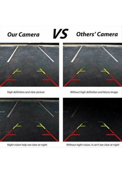 Araba Arka Görünüm Kamera Yedek Park Yardım Kamerası 56054059AD Jeep Grand Cherokee 2011-2013 Ters Kamera (Yurt Dışından) fiyatları