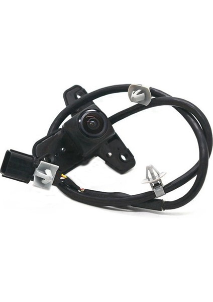 Araba Ön Izgara Kamera Ön Çevresinde Hyundai Santa Fe Sport 5 Koltuk Için Monitör 2017-2018 957802W600 (Yurt Dışından)