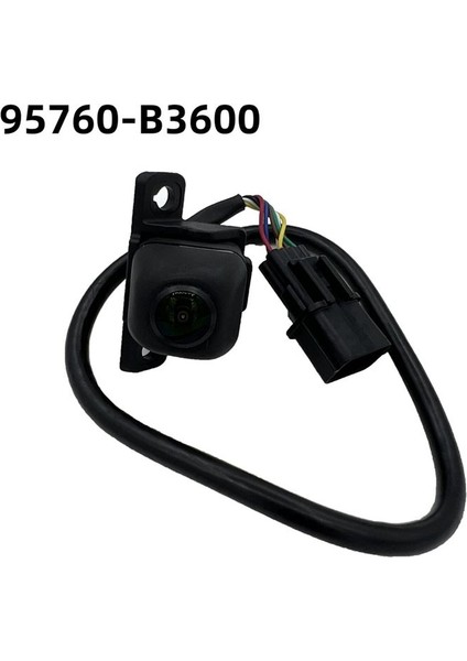 95760-B3600 Araba Arka Görünüm Yedek Kamera Park Parkı Yardım Kamerası Hyundai Mistra 2017 95760B3600 (Yurt Dışından) modelleri