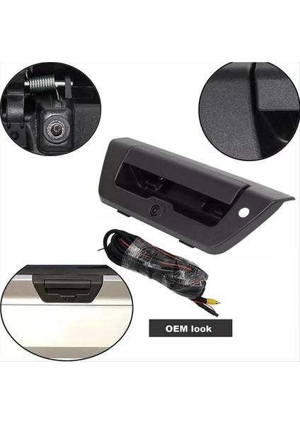 Araba Bagaj Kapağı Tutma Kamerası Ford F-150 2015-2017 FL3Z-9943400-BA FL3Z9943400AA Arka Görünüm Kamerası (Yurt Dışından) fırsatları