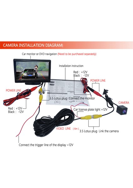 2x Araç Arka Görünüm Mercedes Benz X204 X156 W176 X253 W167 W166 X166 W447 Glk Gla A Glc Gle ml Gl-V-Class (Yurt Dışından)