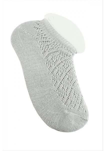 Ieg Dantel Yünlü Kısa Çorap