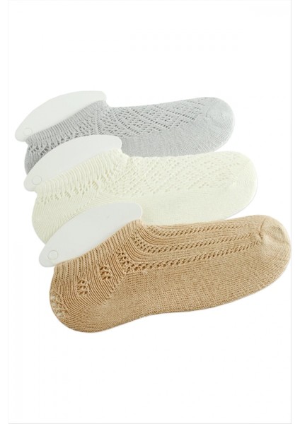 Ieg Dantel Yünlü Kısa Çorap fiyatları