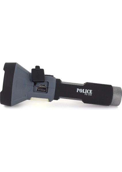 Police PS-356 Şarjlı El Feneri modelleri