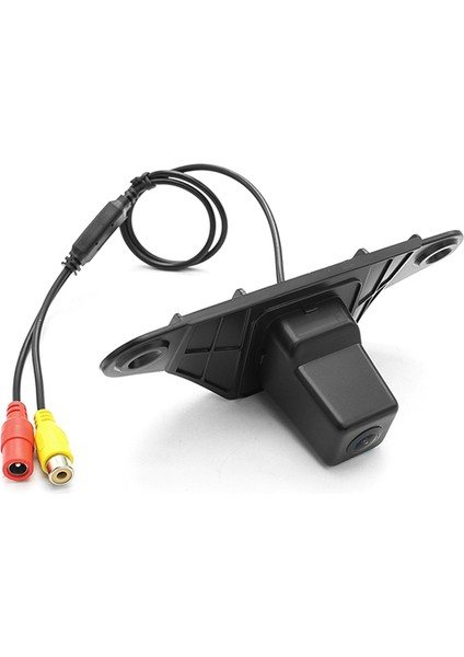 Toyota Land Cruiser Prado Için Yörünge Park Hattı ile Araba Arka Görünüm Ters Kamera Dinamik Park Kamerası 2010-2014 (Yurt Dışından)