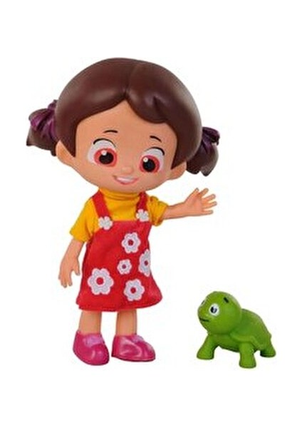 ve Tospik Sevimli Et Bebek Seti 32 cm Kız Çocuklar İçin Eğlenceli Karakter Teması modelleri