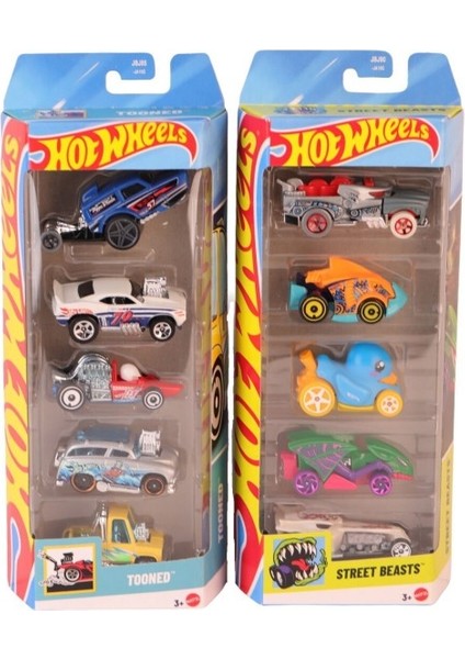 1806 Beşli Araba Seti fırsatları