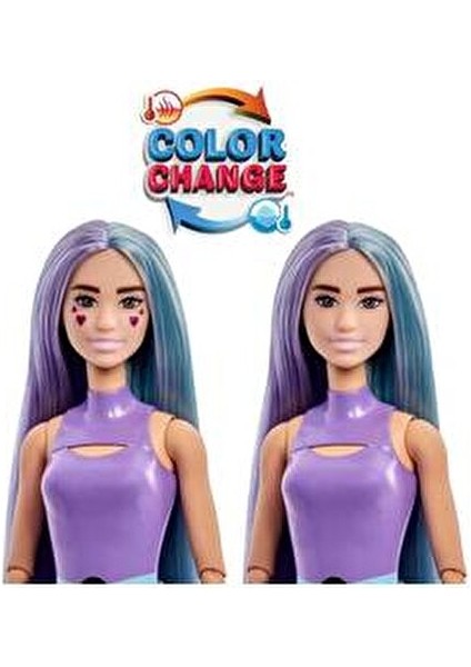 Pop Reveal Bubble Tea Serisi Renkli ve Desenli Bebek ile 8 Sürprizli Eğlenceli Deneyim fırsatları