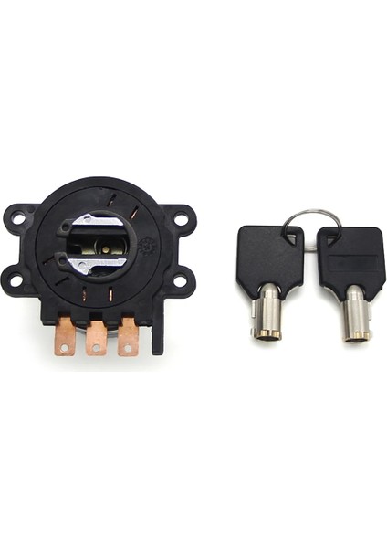 Harley-Davidson Flhr Road King 2007-2013 Için Kontak Anahtarı Kilit Anahtarı 2007-2013 Flhr Anv Yolu Kral Anv 2013 Flhr 96 Yol Kral (Yurt Dışından) modelleri