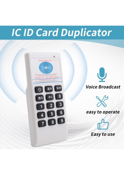 Rfıd Nfc Ic Kart Okuyucu ve YAZAR+5XT5577 Anahtarlık 125KHZ-15 56MHZ Çoğaltıcı Rfıd Akıllı Kart Okuyucu Ic Id Çoğaltma (Yurt Dışından) fırsatları