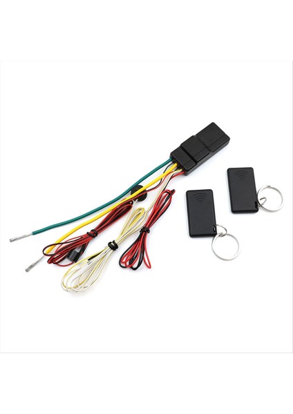 Evrensel 12V Otomatik Akıllı Gizli Kilit Hırsızlık Önleyici Cihaz 2 4ghz Rfıd Araba Immobilizer Motor Kilidi Akıllı (Yurt Dışından) fiyatları