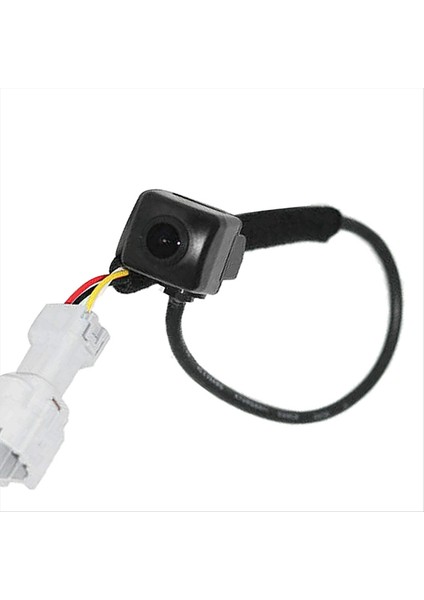 2x Yeni Araba Arka Görünüm Kamera Park Parkı Yardımı Yedek Kamera 95760-A2100 Hyundai Santa Fe 13-16 / Kıa Ceed 12-16 (Yurt Dışından)