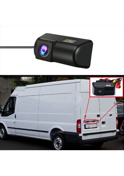 2x Araba Hd Ccd Otomatik Araç Ters Arka Görünüm Kamera Plakası Ford Connect Için Ford Transit Için Su Geçirmez Otopark (Yurt Dışından) modelleri