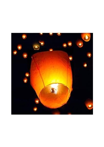 Dilek Feneri Balonu 3 Adet