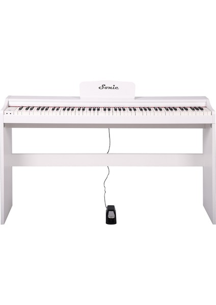 Bl 170 Piyano Beyaz (Stand Dahil) fiyatları