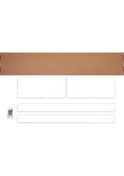 Bl 170 Piyano Beyaz (Stand Dahil)