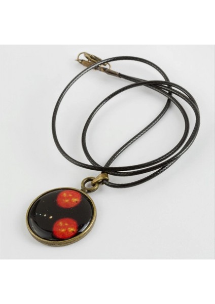 Ieg Gezegen Karışık Canlı Kolye fiyatları