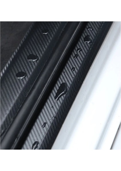 Karbon Fiber Araba Koruyucu Bant