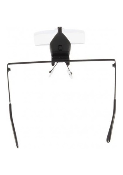 Gözlük Modeli 1.5x,2.5x,3.5x 3 Adet Lensi Gözlük Büyüteç indirimleri