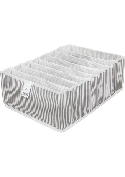 8 Bölmeli Dolap ve Çekmece Içi Düzenleyici Akordiyon Organizer L-00517 (3 Adet) fiyatları