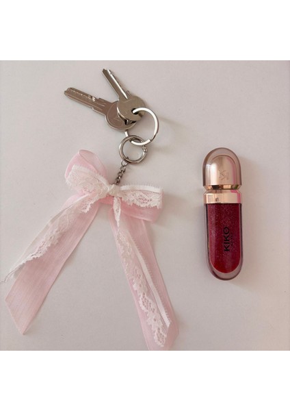 Anahtarlık Kurdele Charm & Çanta Süsü & Aksesuar Çeşitli Model Seçenekleri