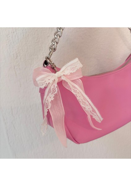 Anahtarlık Kurdele Charm & Çanta Süsü & Aksesuar Çeşitli Model Seçenekleri fiyatları