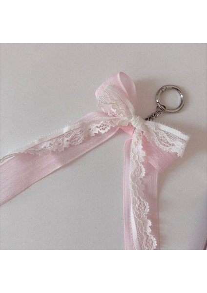 Anahtarlık Kurdele Charm & Çanta Süsü & Aksesuar Çeşitli Model Seçenekleri modelleri