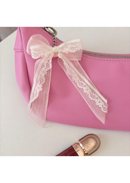 Anahtarlık Kurdele Charm & Çanta Süsü & Aksesuar Çeşitli Model Seçenekleri fırsatları