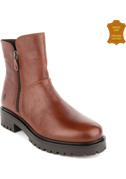 Eretria 725029 Gerçek Deri, Anatomik, Kadın Bot Taba