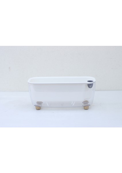 Kendini Sulayan Modern Akıllı Saksı (Küçük Boy)