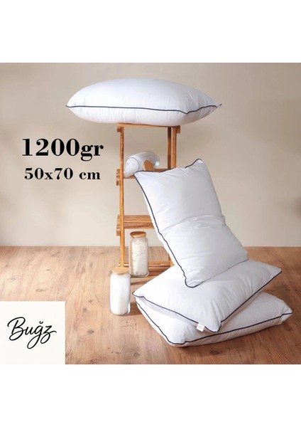 Nano Jel Yastık Rahatlatıcı, Horlatmayan Yüksek Kalite 1200 gr (2 Adet) fiyatları