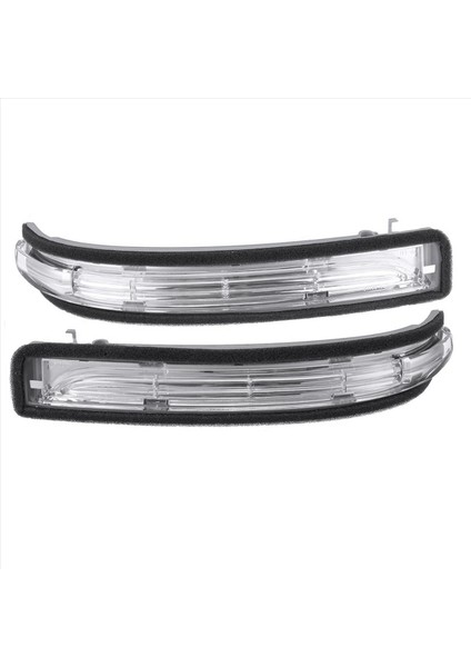 2x Sağ Yan LED Dikiz Aynası Işığı A169820121 Benz Için B-Serisi W169 W245 07-11 Turn Sinyal Gösterge Işığı (Yurt Dışından) fiyatları