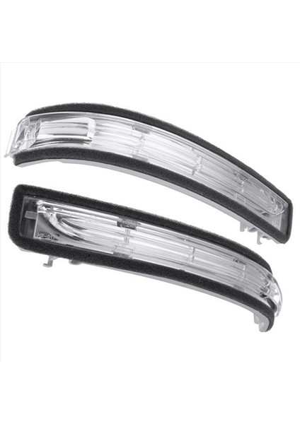 2x Sağ Yan LED Dikiz Aynası Işığı A169820121 Benz Için B-Serisi W169 W245 07-11 Turn Sinyal Gösterge Işığı (Yurt Dışından) fırsatları
